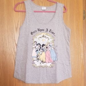 Disney Princess Tank Top